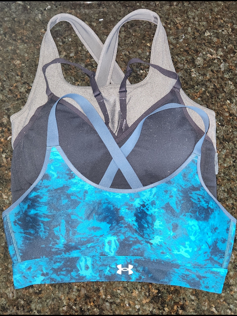 Under Armour Women's Sports Bra - Pack